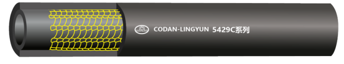 EPDM胶管--5429C系列