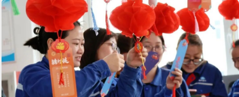 马跃新程 元气满满闹元宵